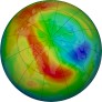 Arctic Ozone 2020-01-26